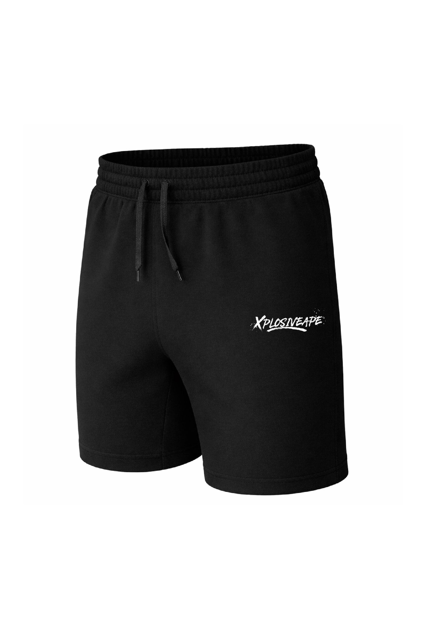 XAPE Desolate Shorts - Black