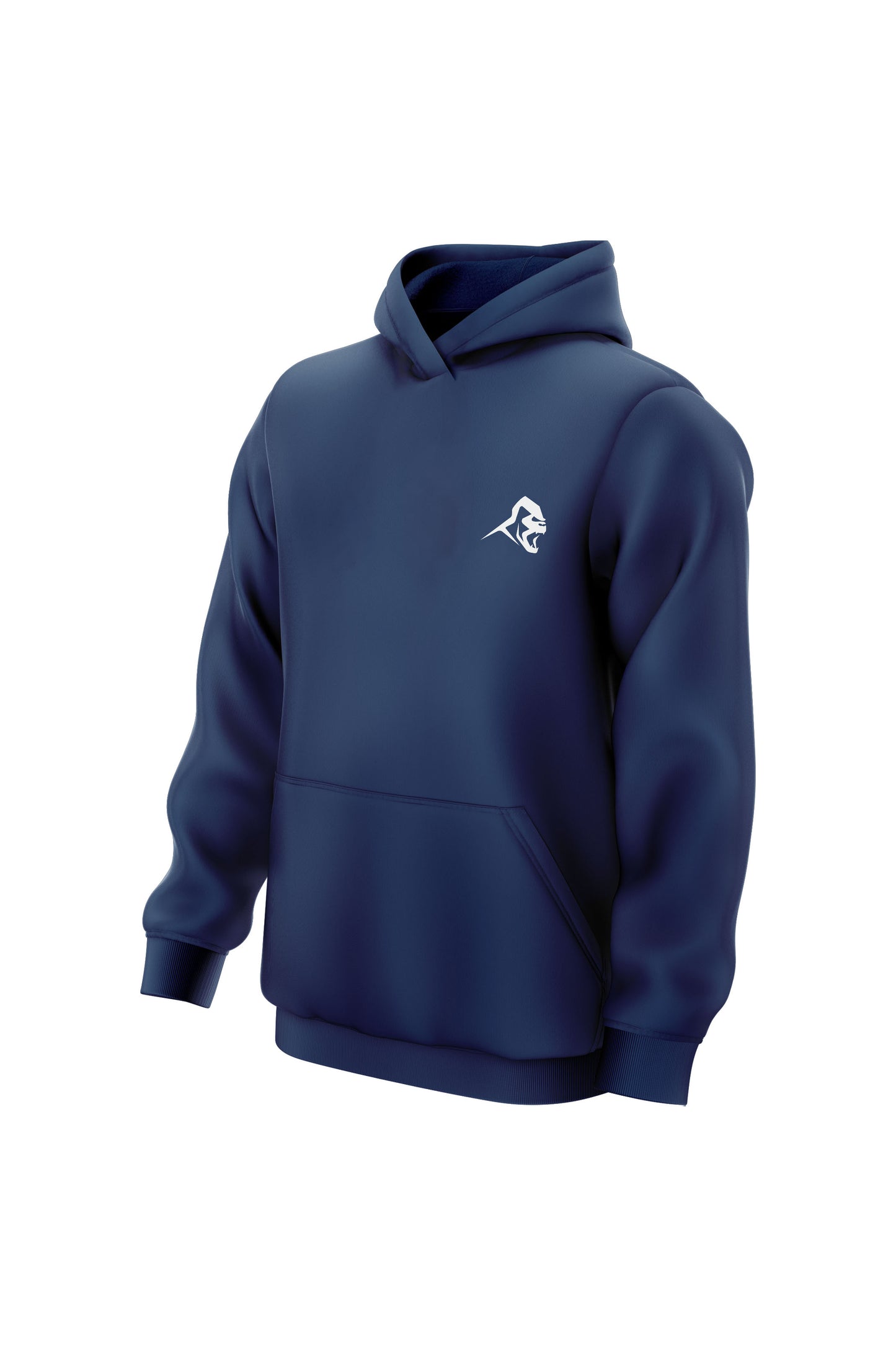 XAPE Origin Hoodie - Navy