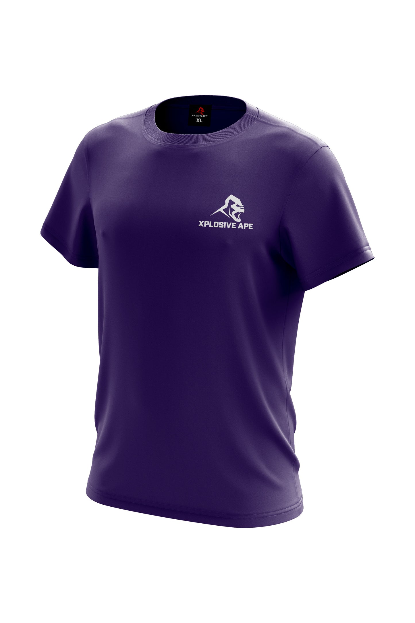 XAPE Primal Tee - Purple