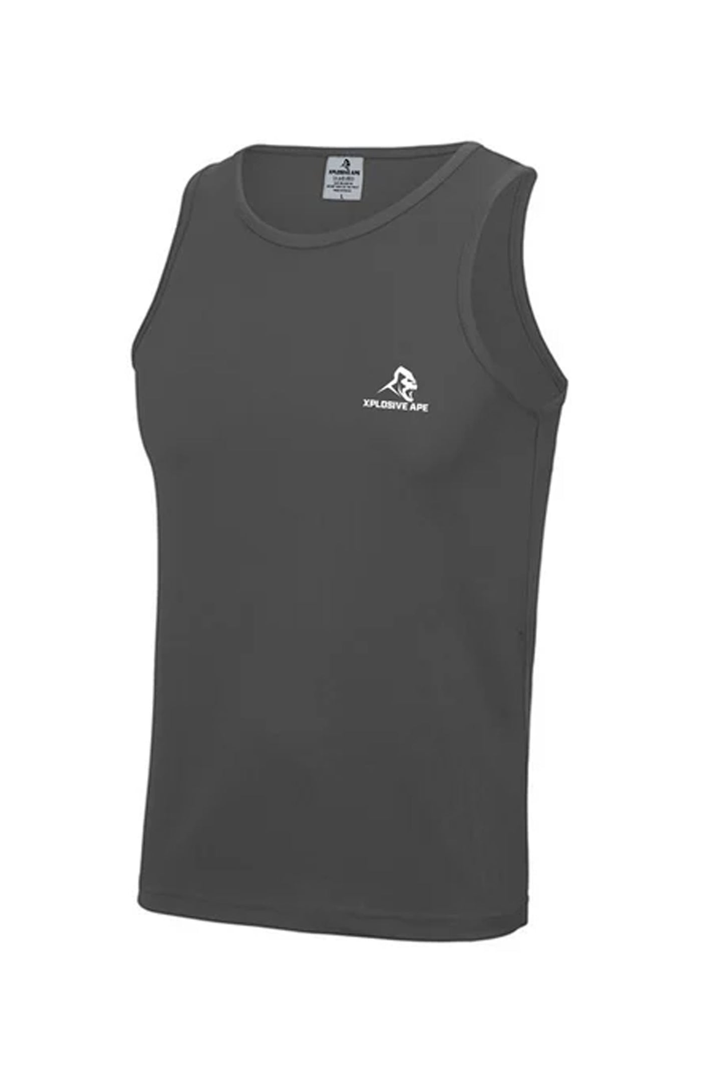 XAPE Prime X-Tech Vest - Charcoal