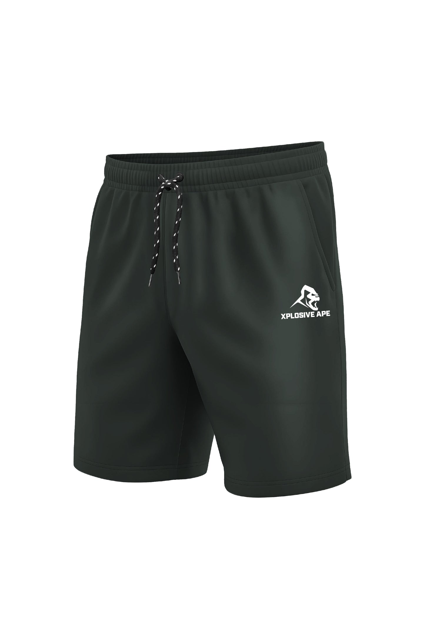 XAPE Prime Shorts - Dark Green