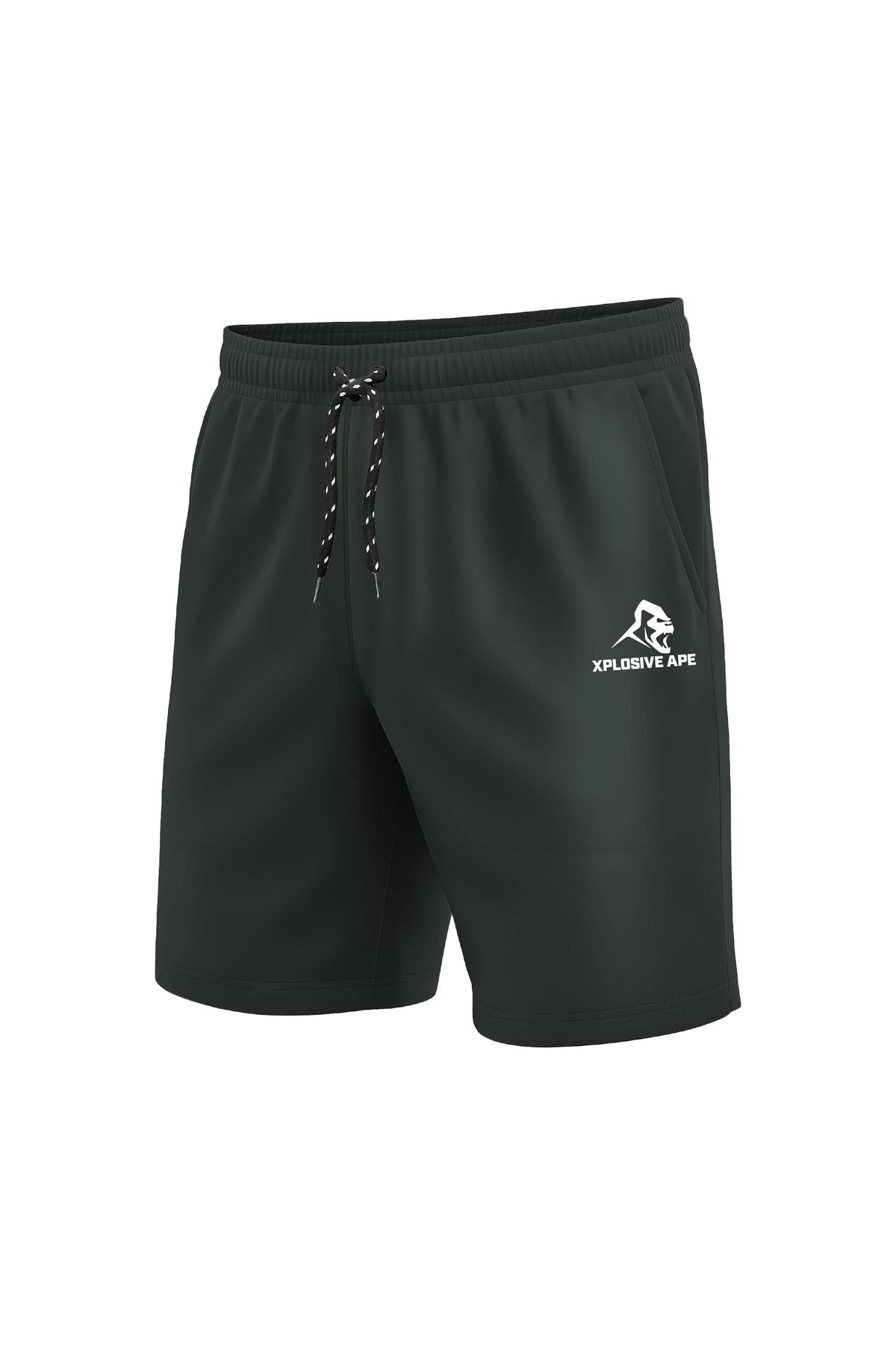 XAPE Prime Shorts - Dark Green