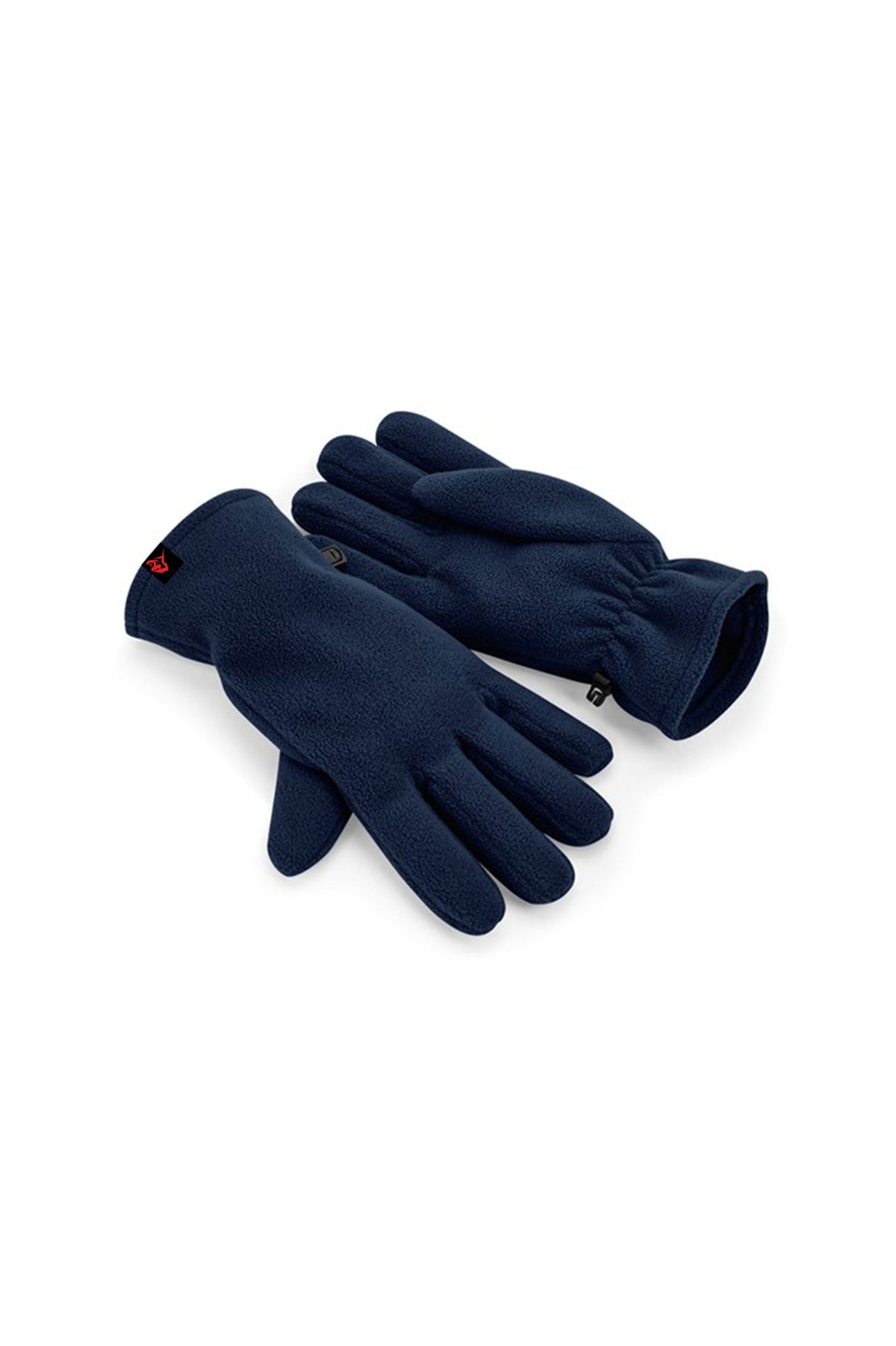 XAPE Ape Fleece Gloves - Navy