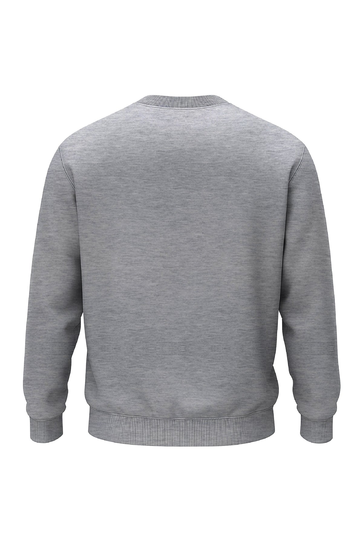 XAPE Fat And Strong V3 Sweatshirt - Sports Grey