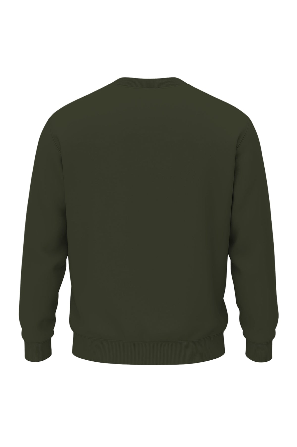 XAPE Frankenape V2 Sweatshirt - Forest Green