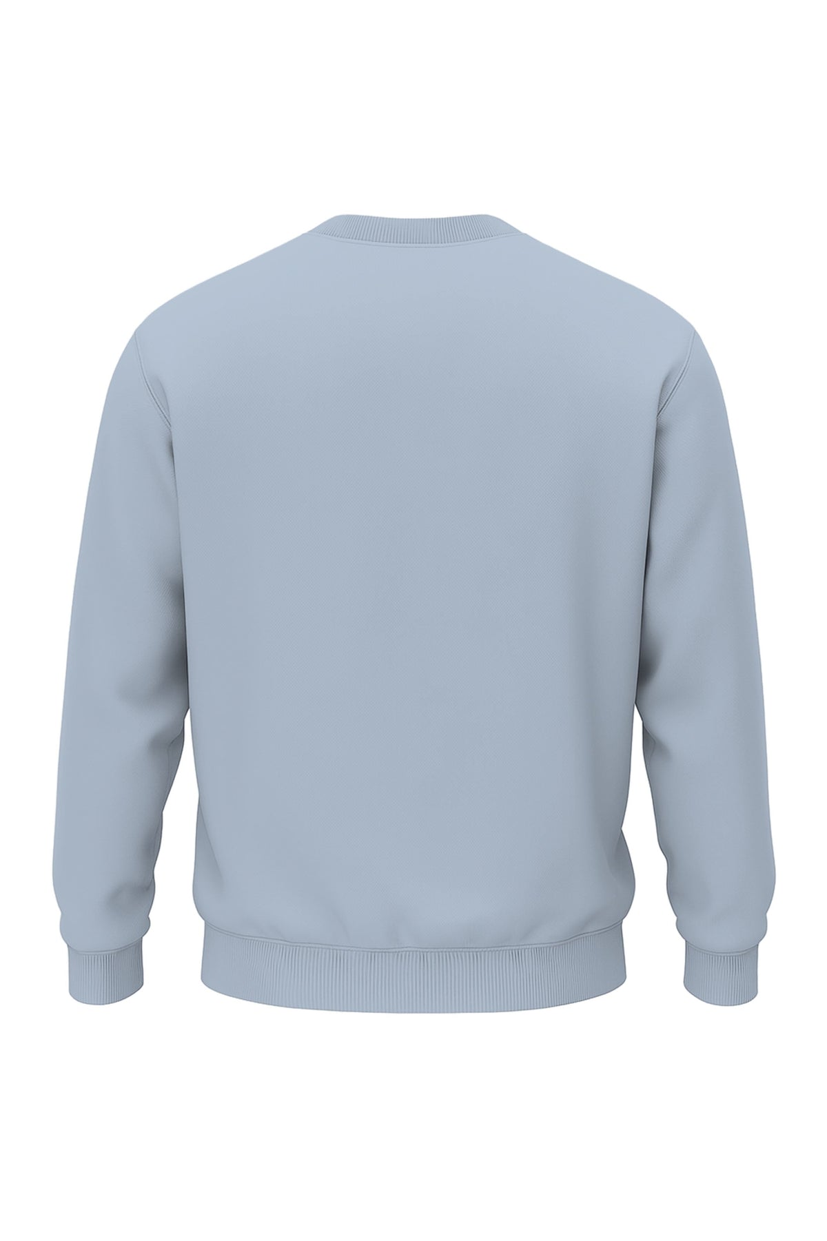 XAPE Uncaged Strength Sweatshirt - Light Blue