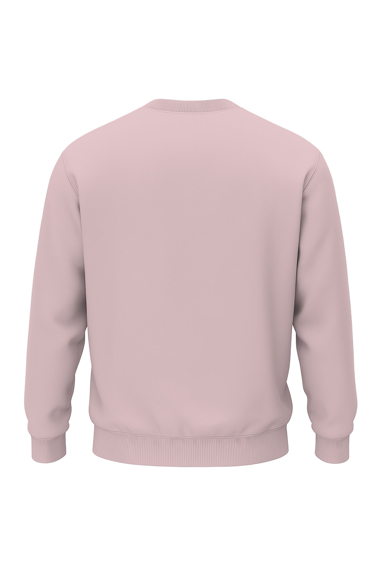 XAPE Classic Brush Script Sweatshirt - Light Pink