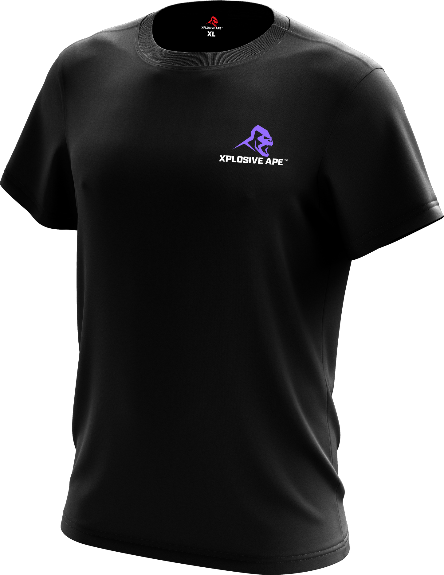 XAPE Spider Tee - Black