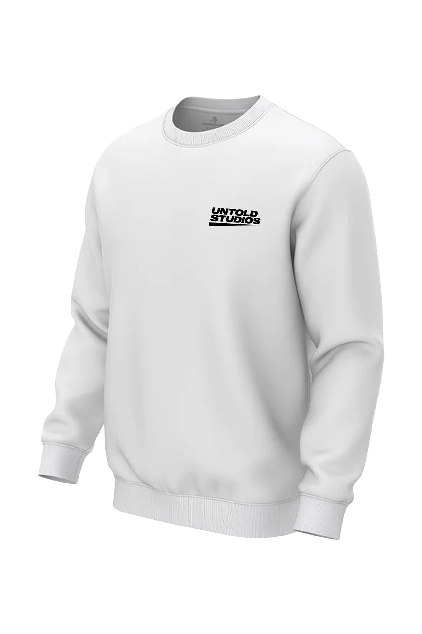 US Crucial Weapon Sweatshirt - White