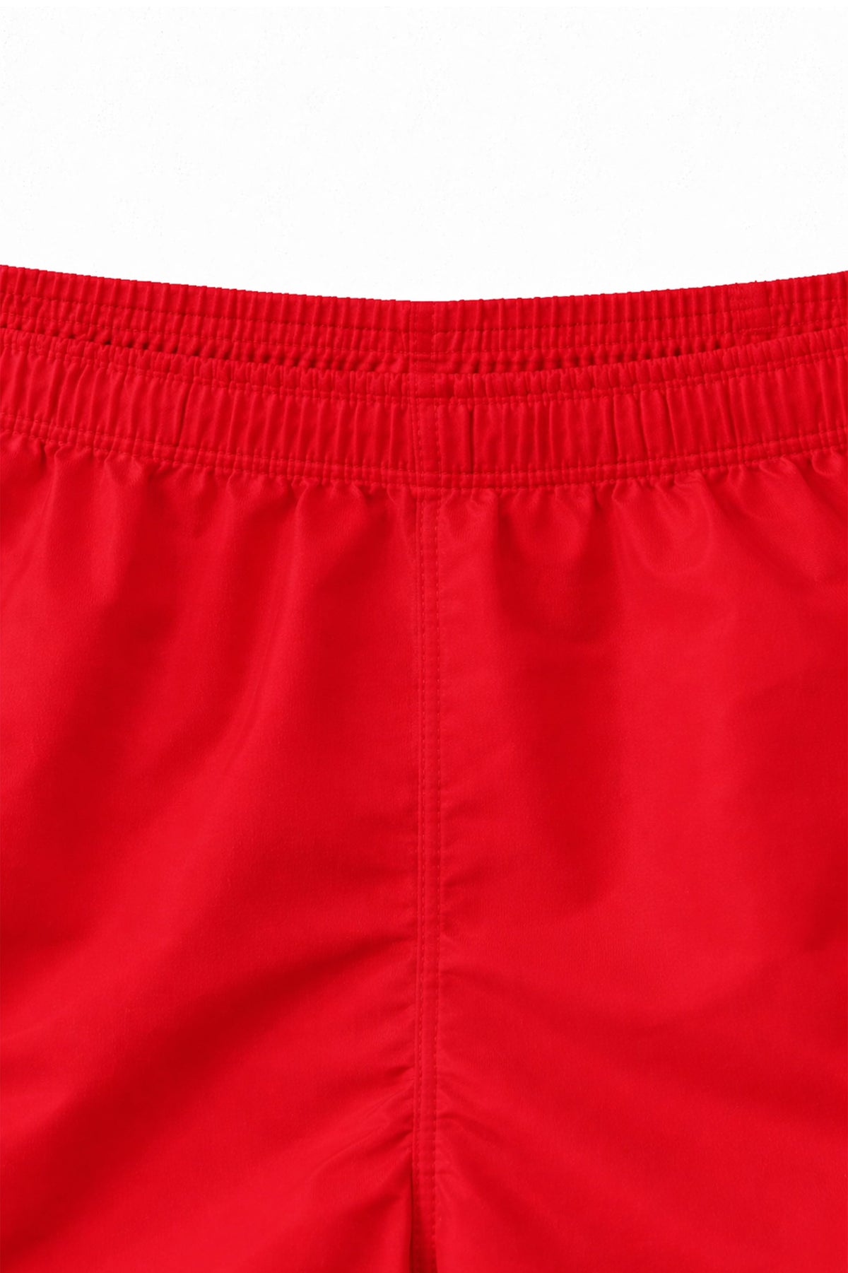 XAPE Classic Logo Performance Shorts - Red