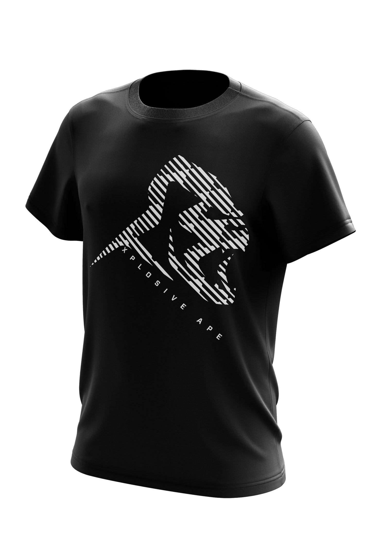 XAPE Blinder Tee - Black