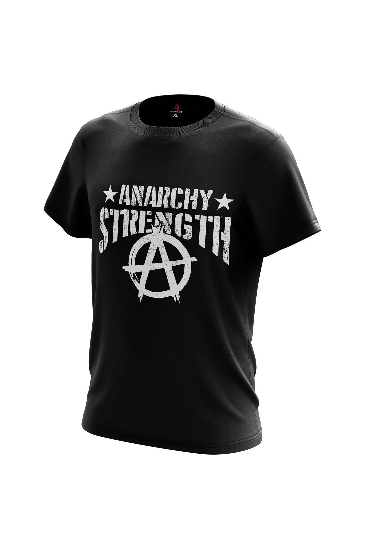 AS Grand Tee - Black