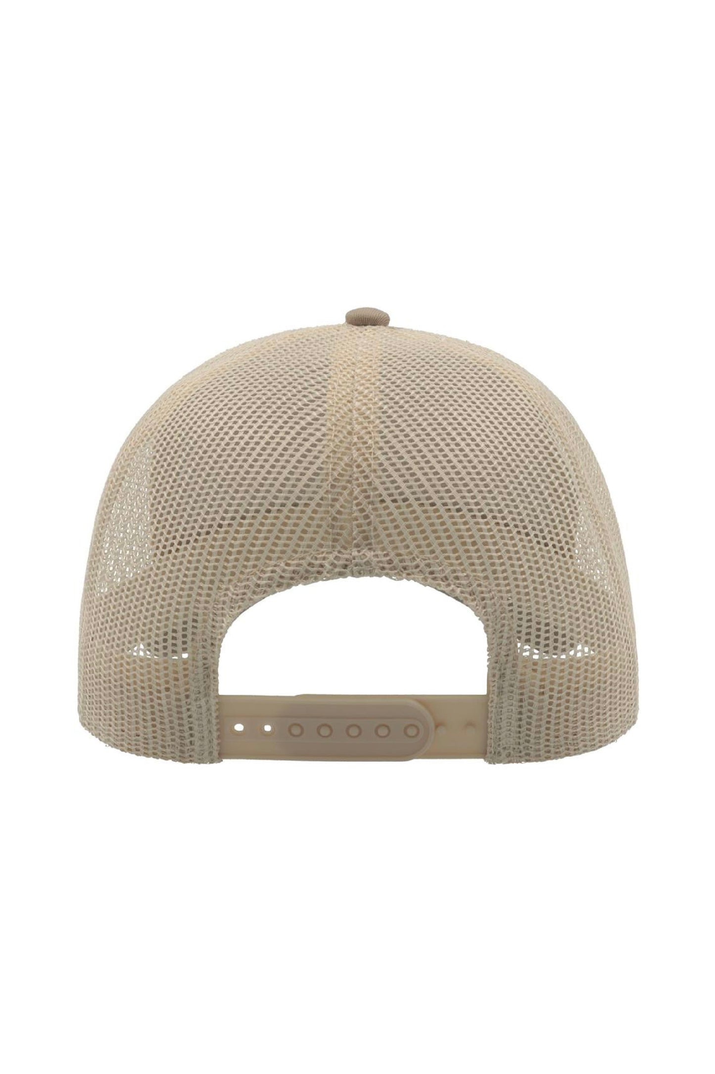 XAPE Prime Trucker Cap - Khaki/Stone