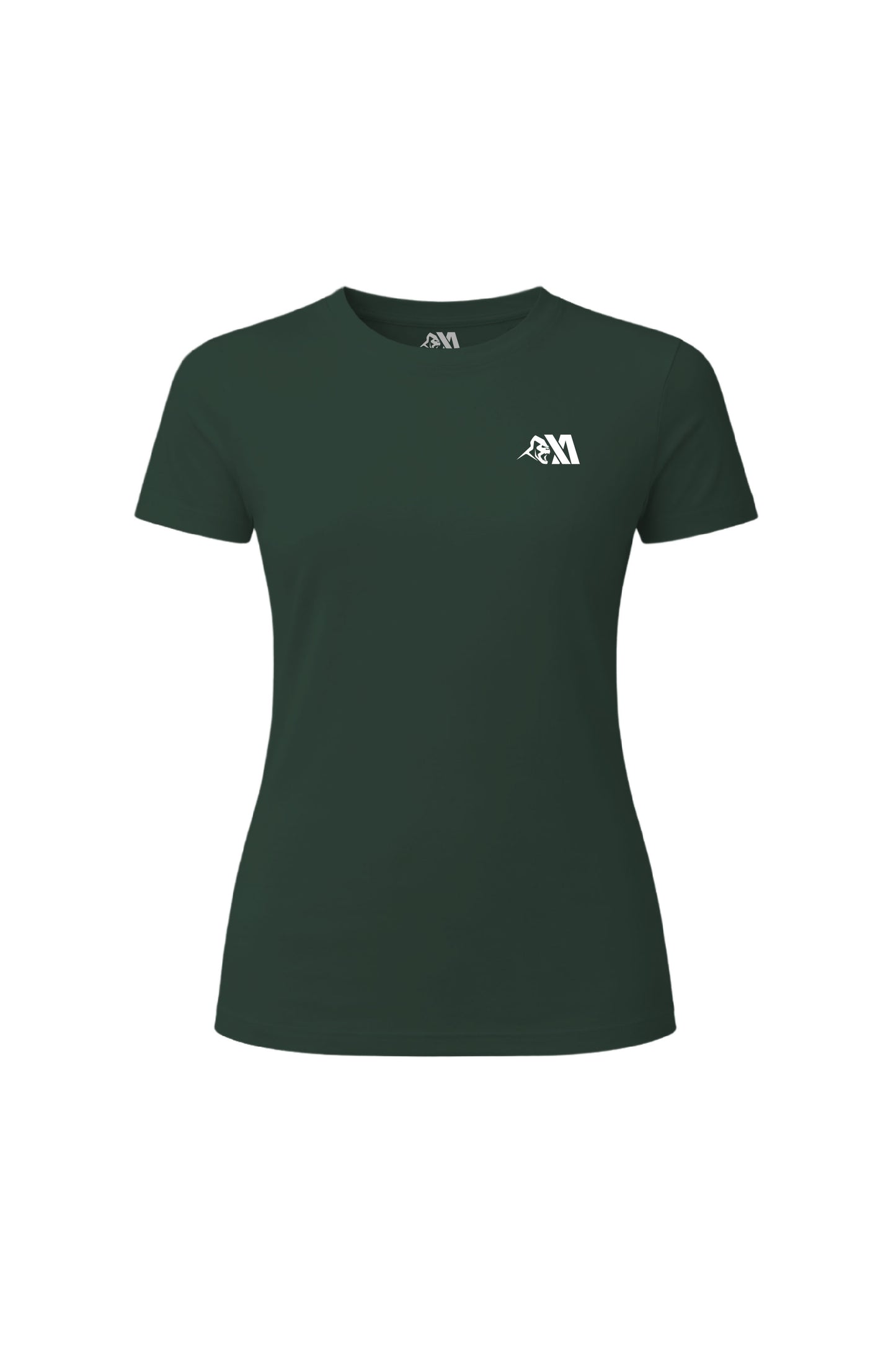 XA Women's Classic Tech Tee - Forest Green
