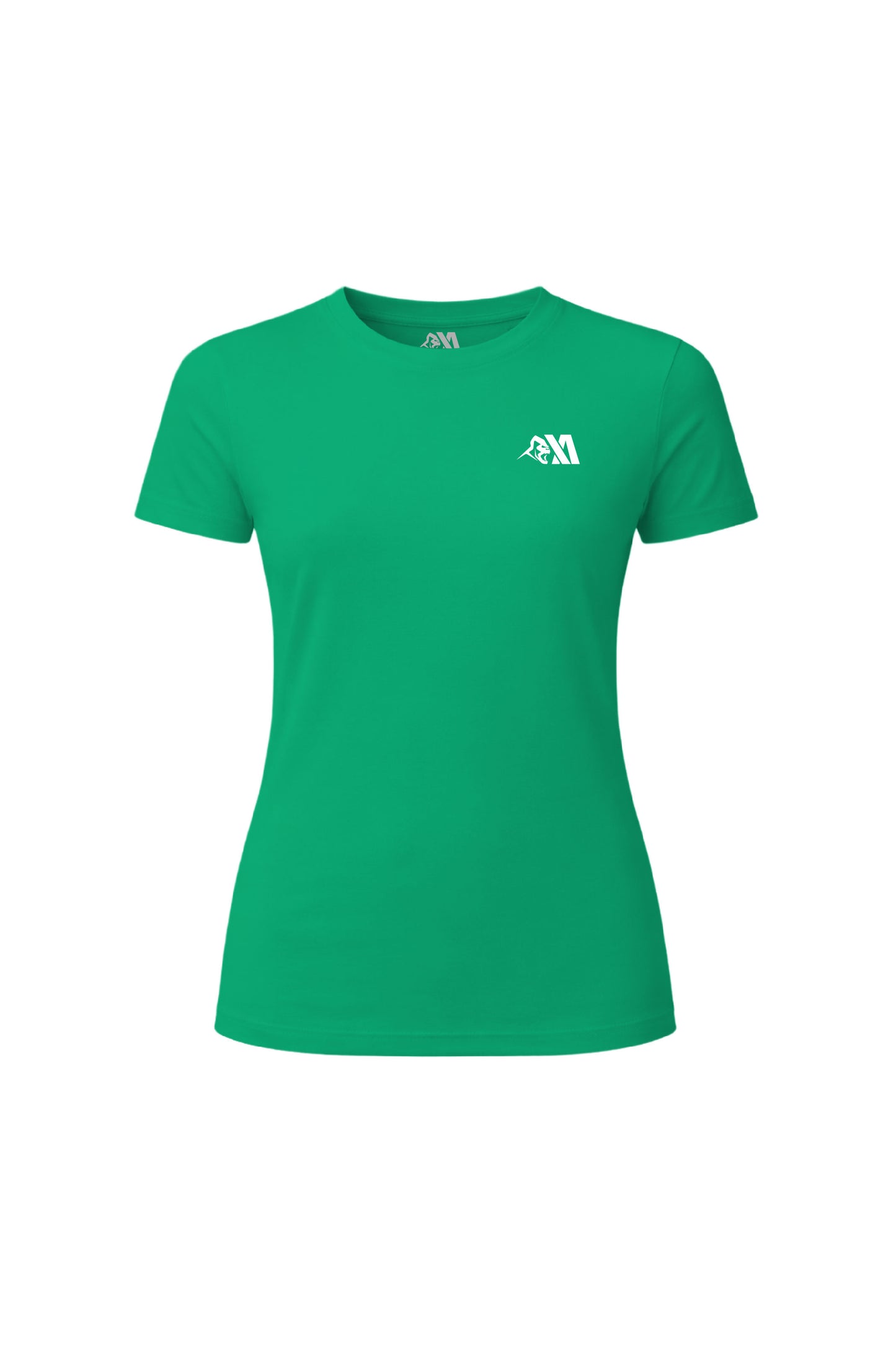 XA Women's Classic Tech Tee - Kelly Green