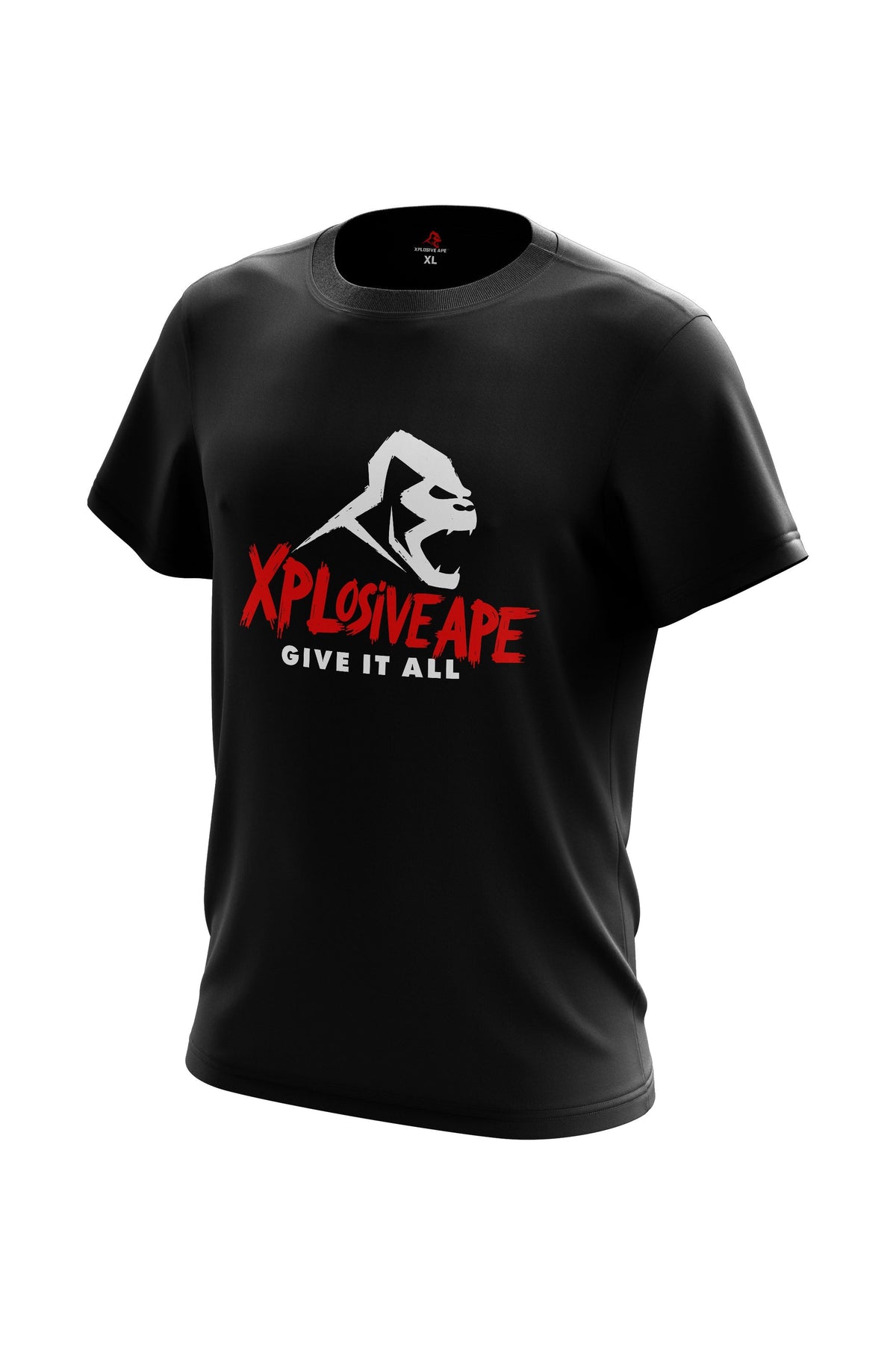 XAPE Primal Roar Tee - Black