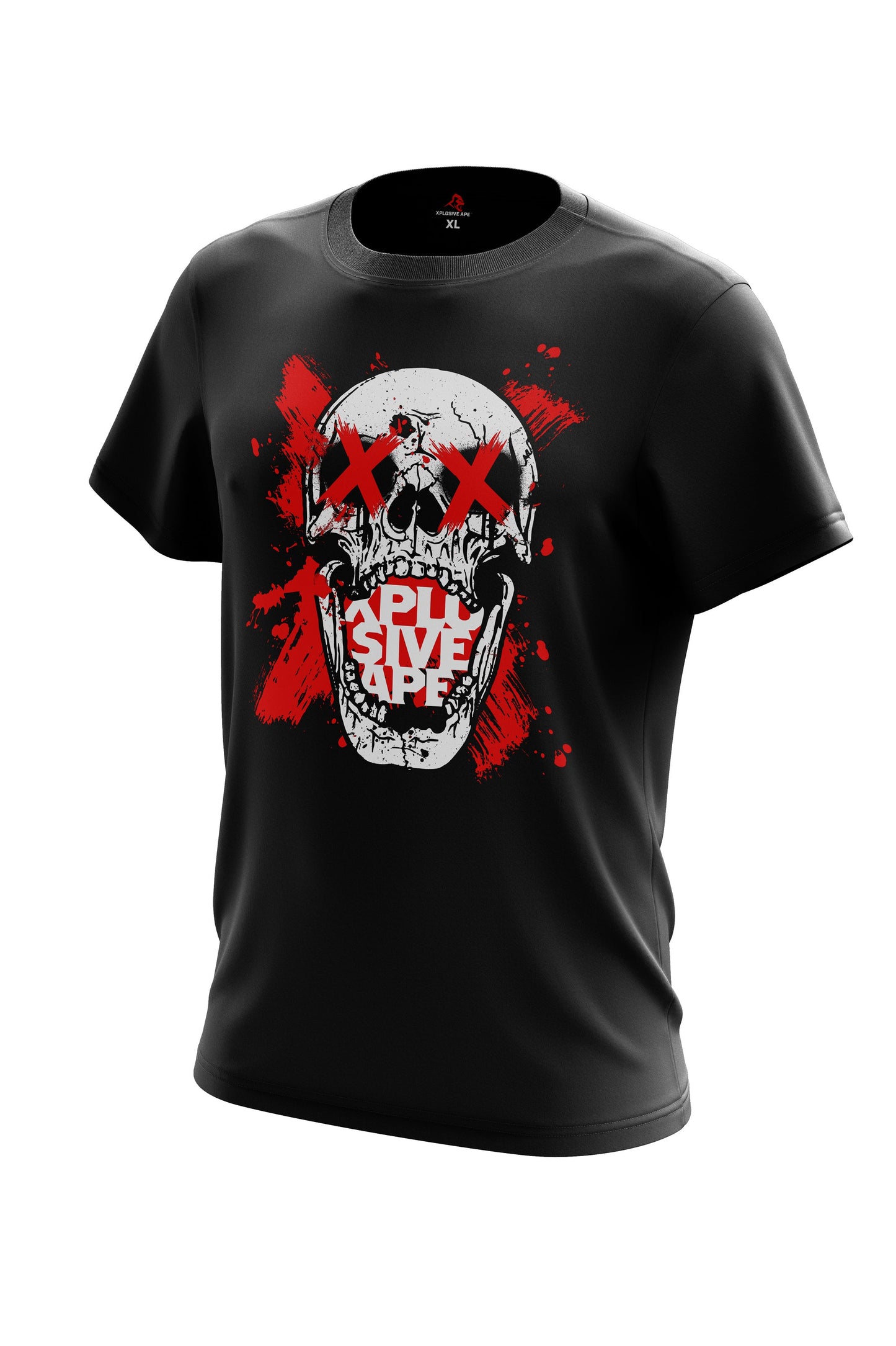 XAPE Swallow Tee - Black