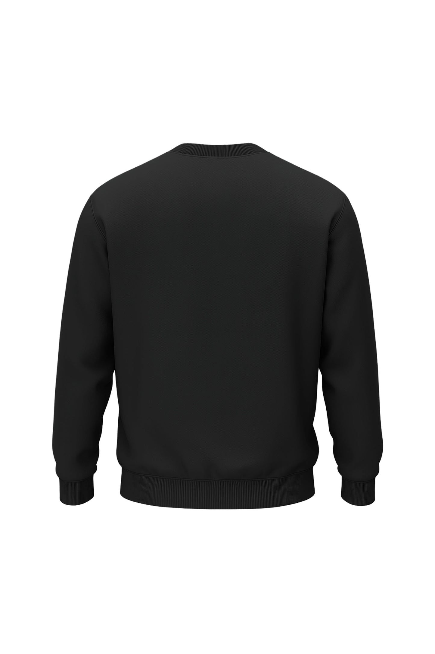 XAPE Forged in Fire Sweatshirt - Black