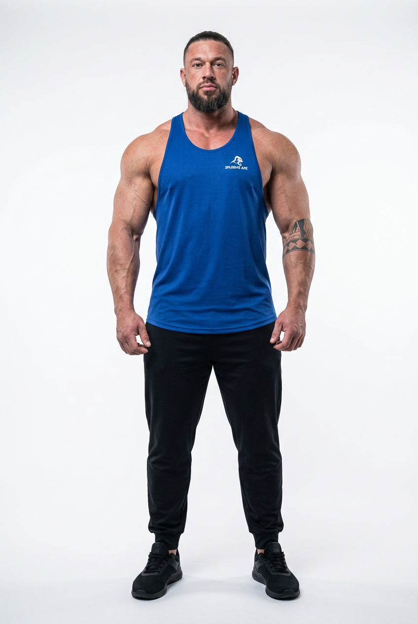 XAPE Titan V4 Stringer - Royal Blue