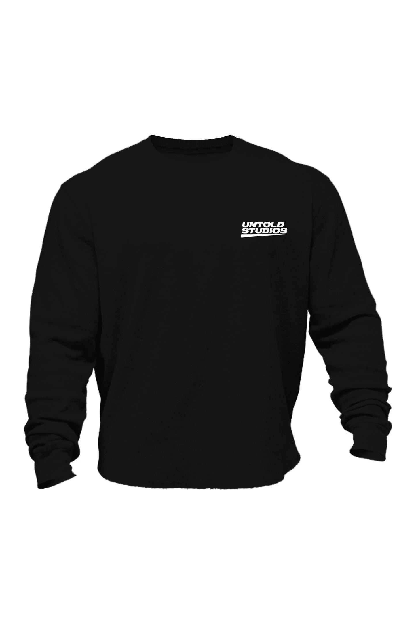 US Inferno Sweatshirt - Black