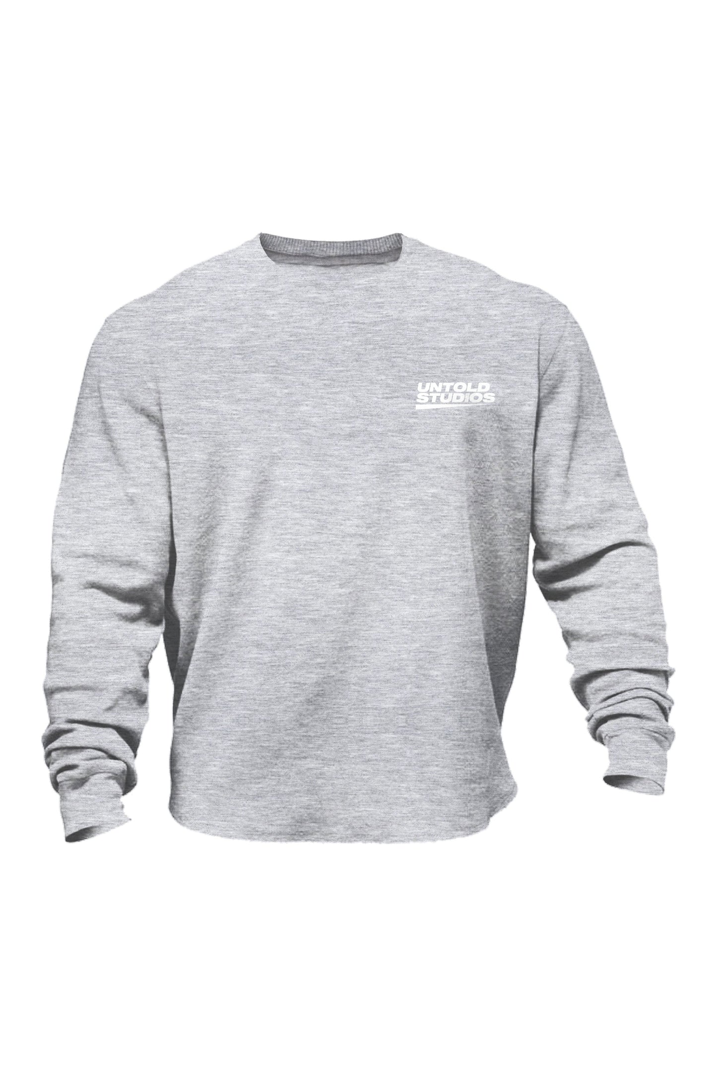 US Angel V2 Sweatshirt - Sports Grey
