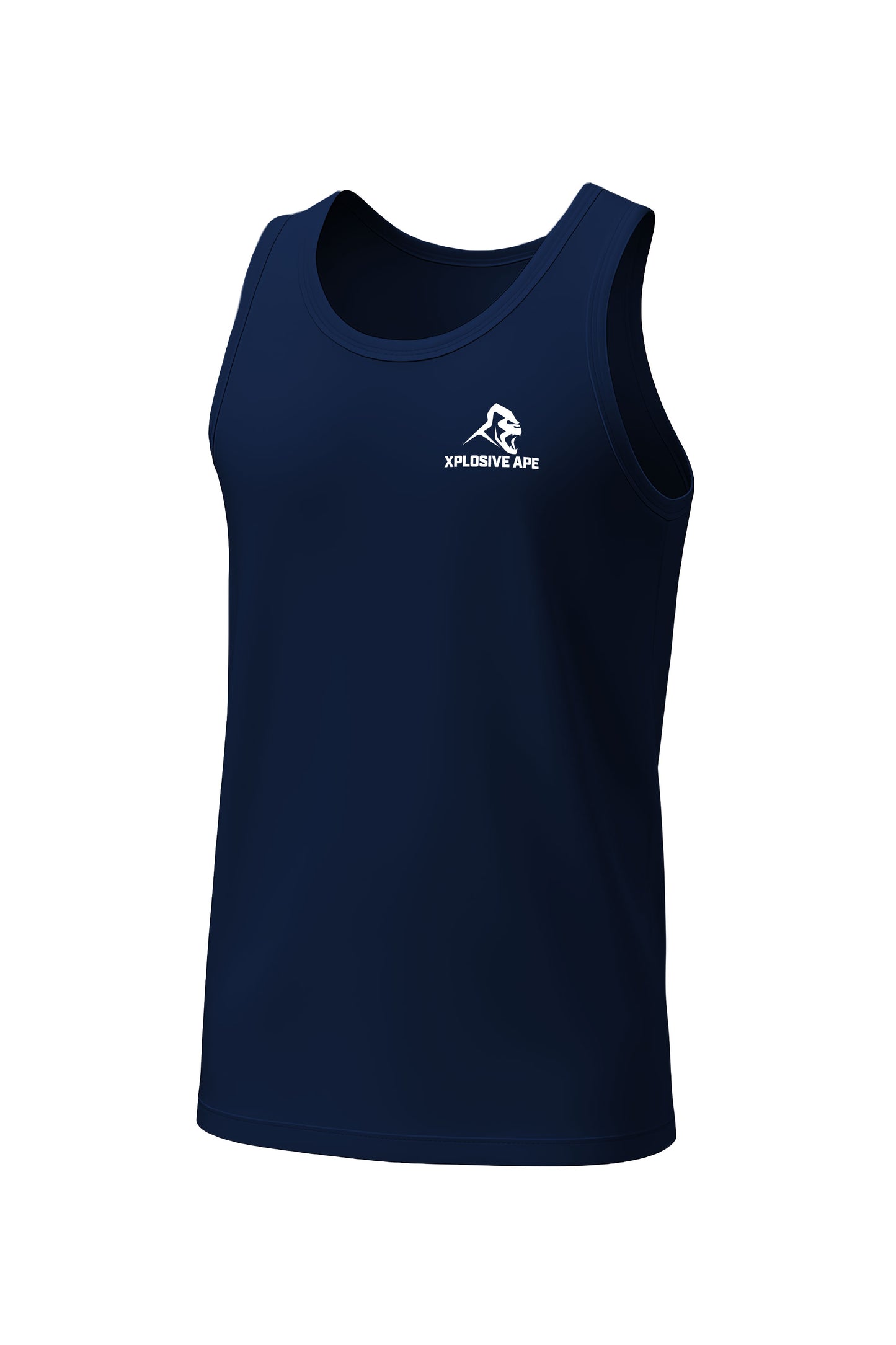 XAPE Prime Logo Vest - Navy