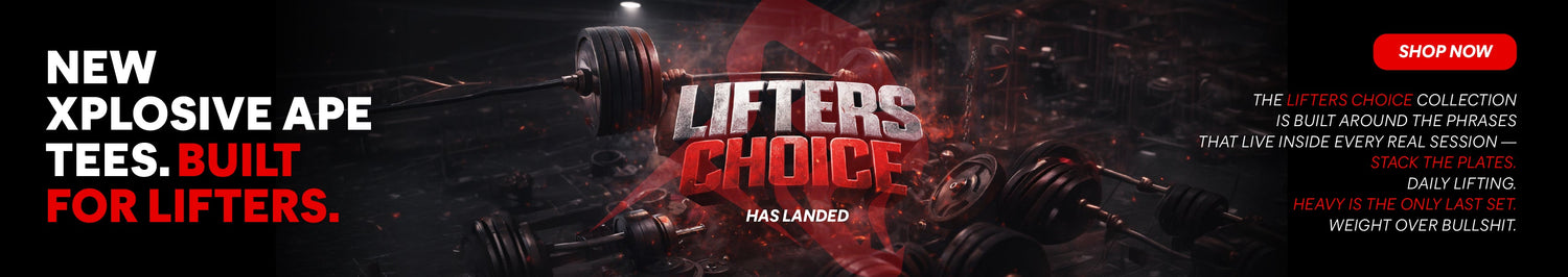 Lifters Choice