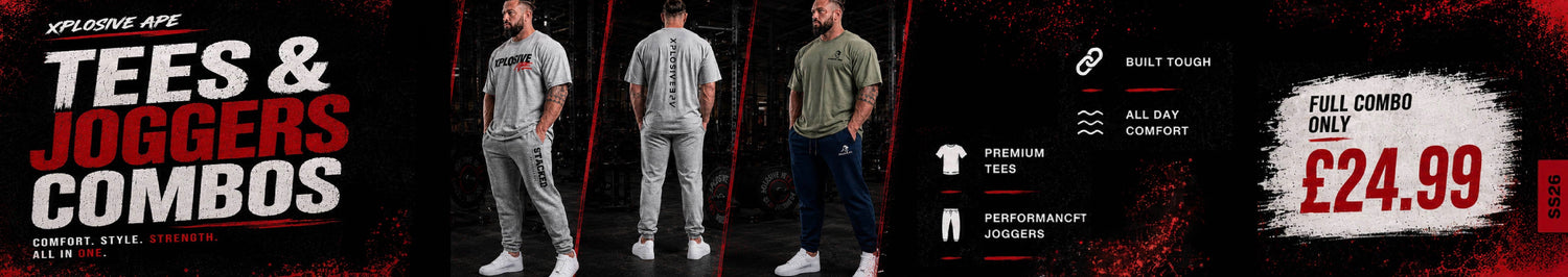Tee & Joggers Combos