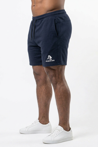 XAPE Classic V2 Shorts - Navy