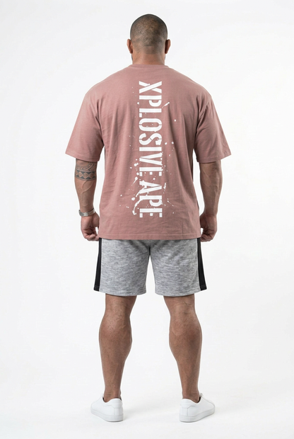 XAPE Elite V2 Shorts - Sports Grey