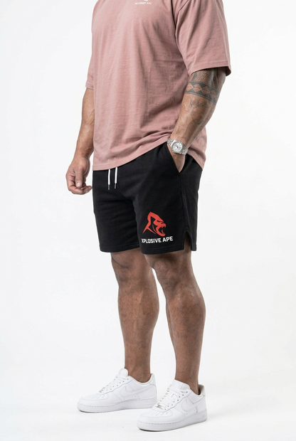 XAPE Ultimate V2 Rag Shorts - Black