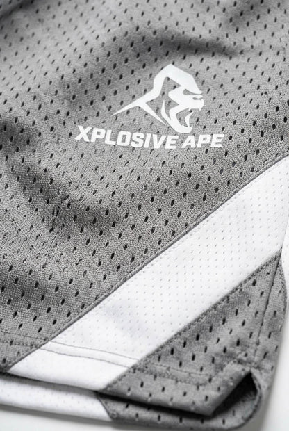XAPE Storm Shorts - Grey