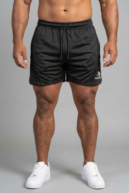 XAPE Apex Raptor Shorts - Black