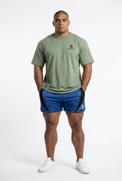 XAPE Apex Raptor Shorts - Blue