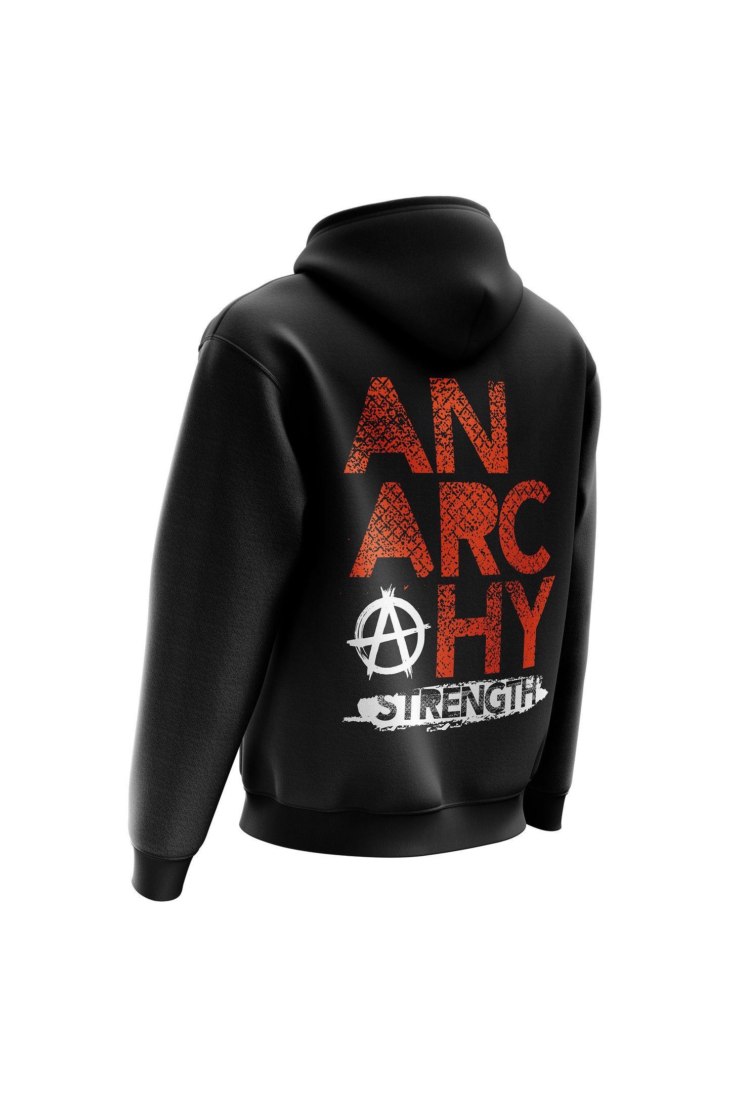 AS Against The Fence Hoodie - Black