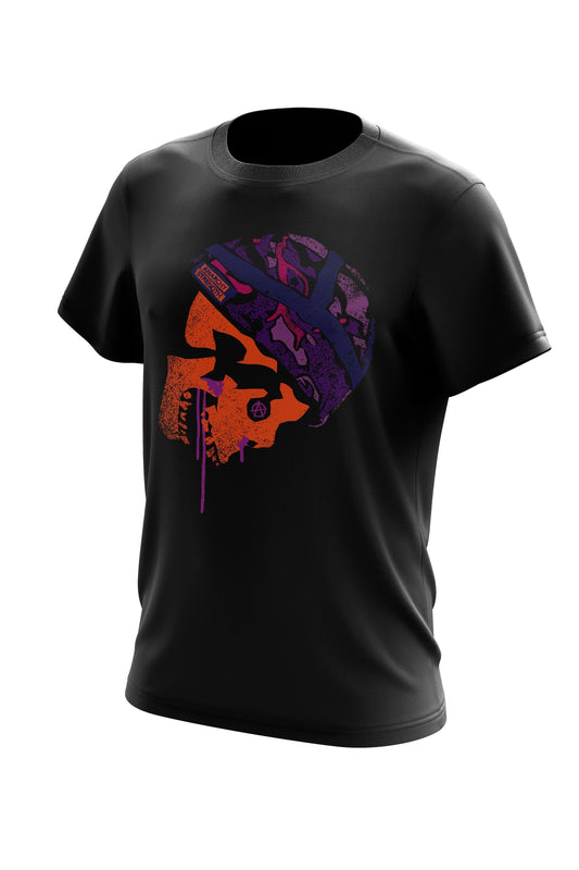 AS Soldier Of Misfortune Tee - Black