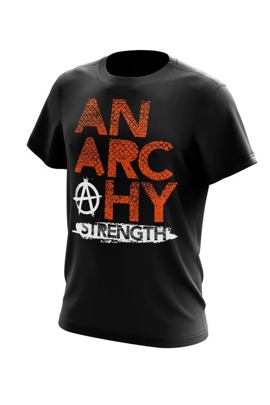 AS Against The Fence Tee - Black
