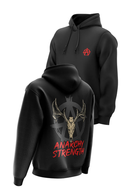 AS Tusk Hoodie - Black