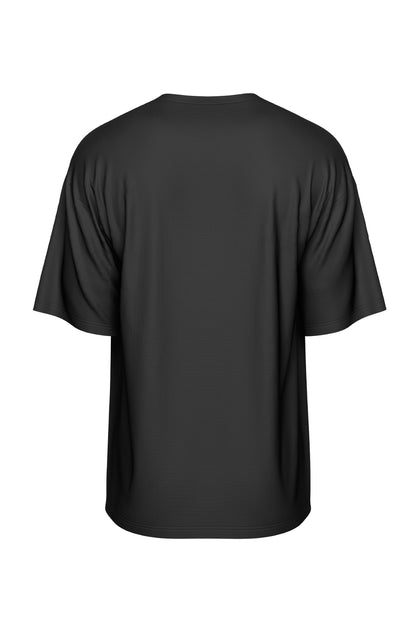 XAPE X AMC Strong Mind Strong Body Oversized Tee - Black