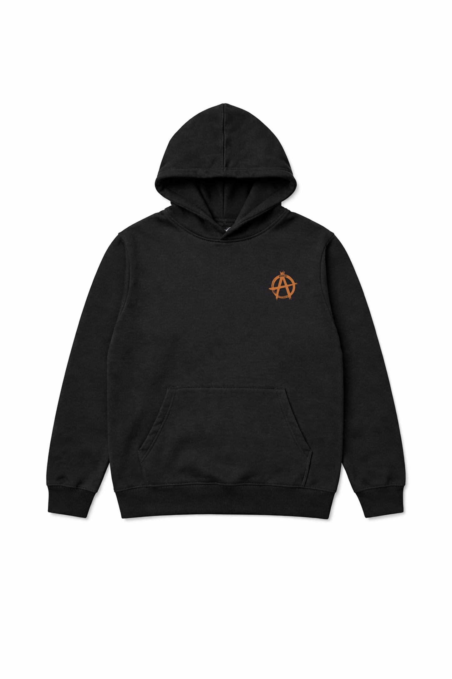 AS AK47 Hoodie - Black