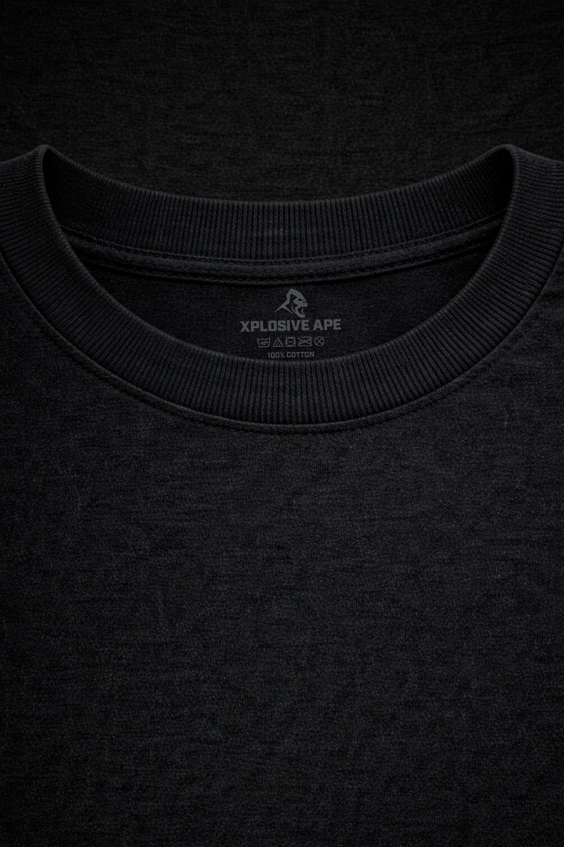 AS Anarchy Reigns Tee - Black