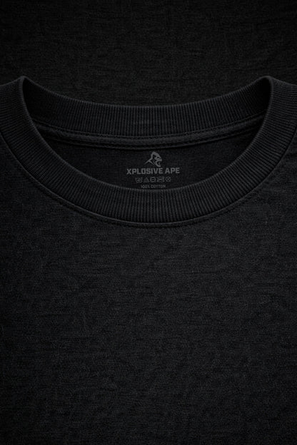 AS Anarchy Reigns Tee - Black