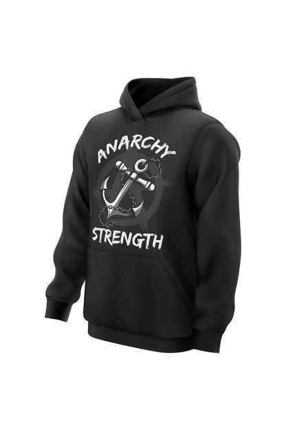 AS Anchor Hoodie - Black