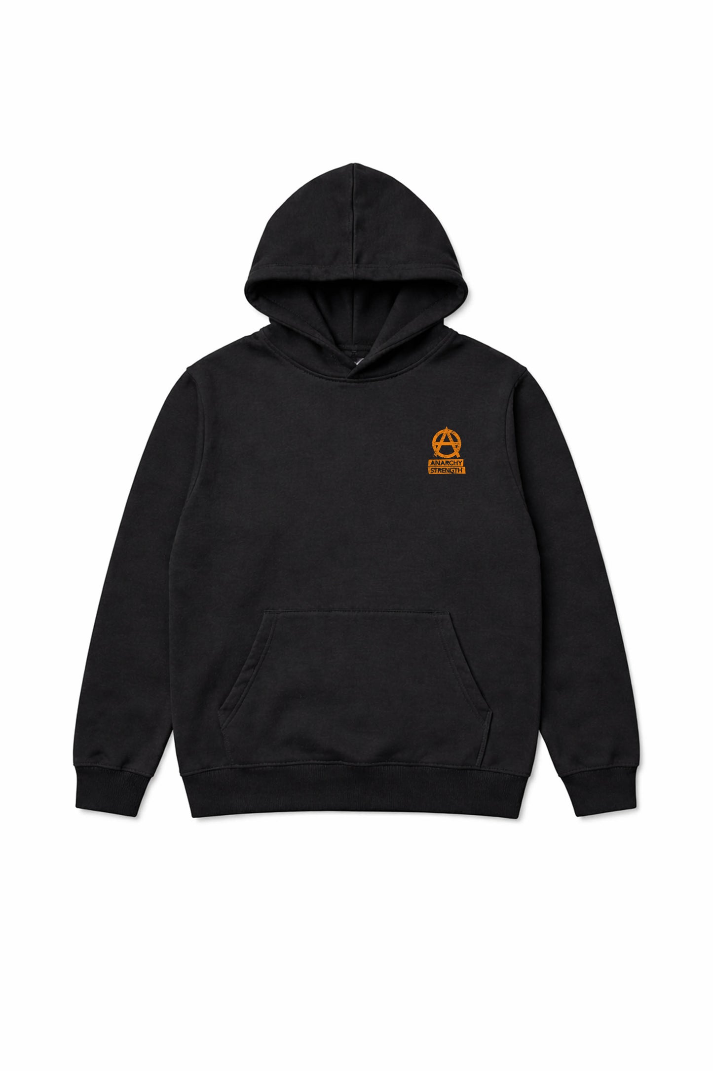 AS Antlar Hoodie - Black
