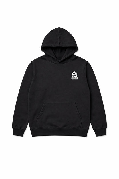 AS Bone Throttle Hoodie - Black