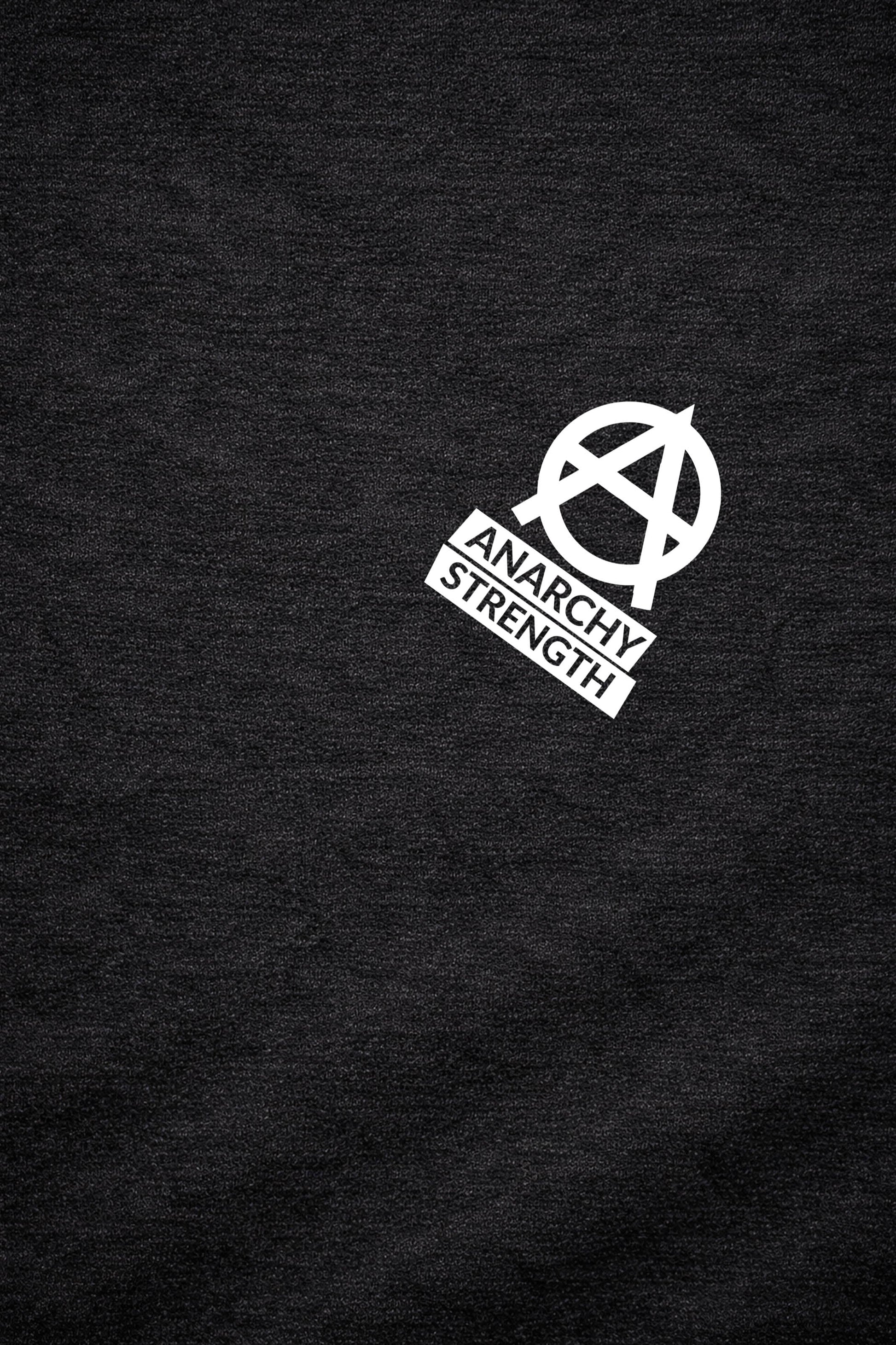 AS Bone Throttle Hoodie - Black