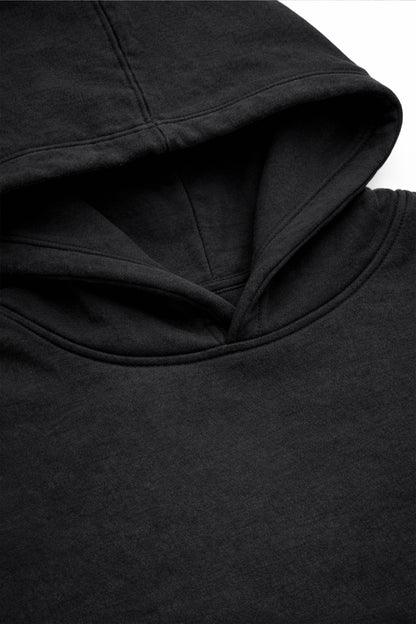 AS Bone Throttle Hoodie - Black