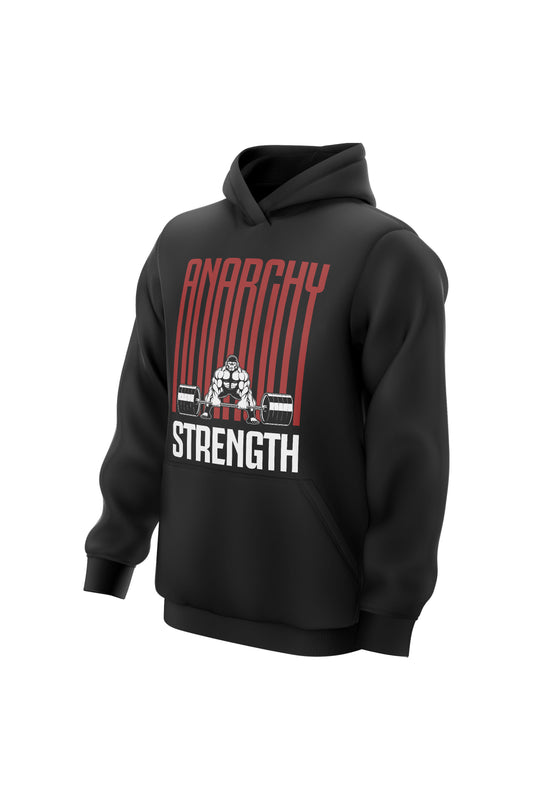 AS Deadlift Hoodie - Black