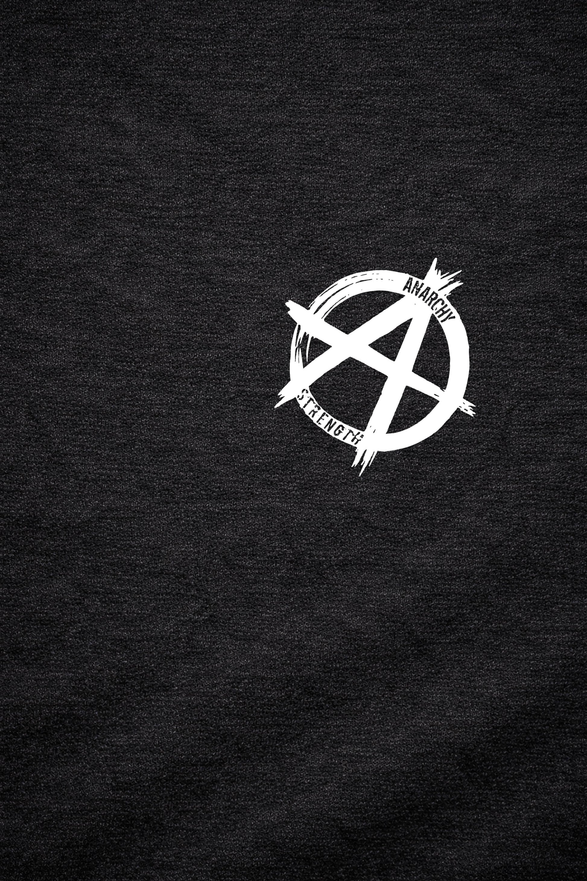 AS Dripping With Strength Hoodie - Black