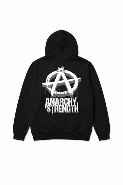 AS Dripping With Strength Hoodie - Black
